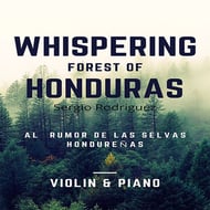 Whispering Forest of Honduras cover Thumbnail